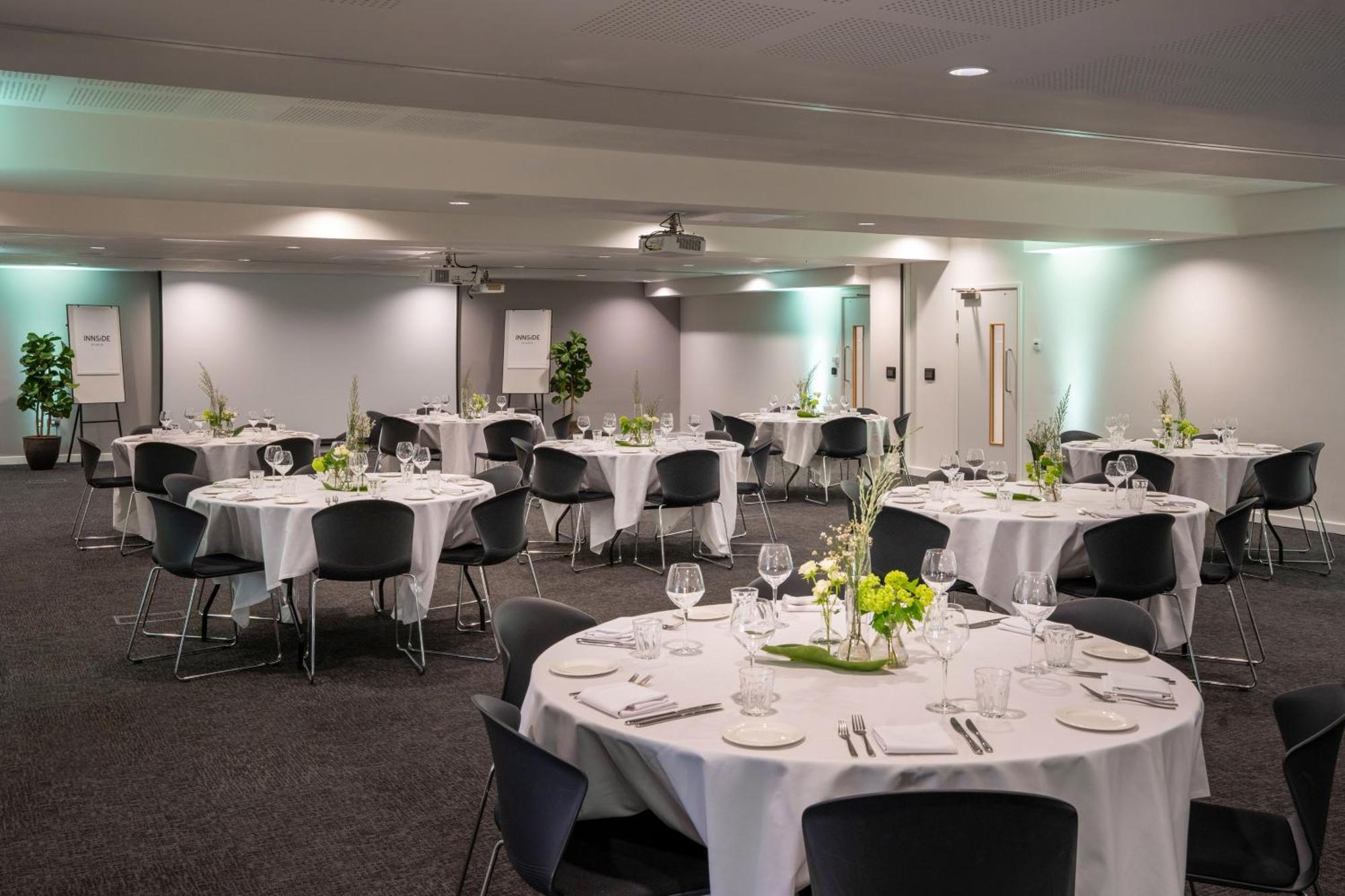 Innside By Melia Newcastle Exterior foto