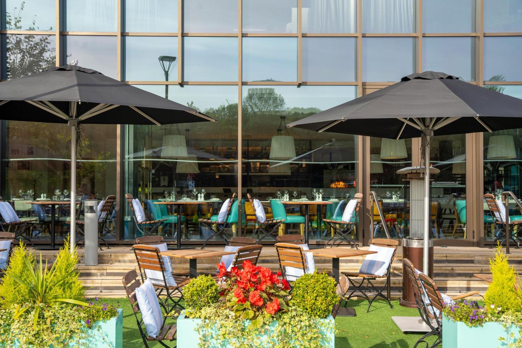 Innside By Melia Newcastle Exterior foto